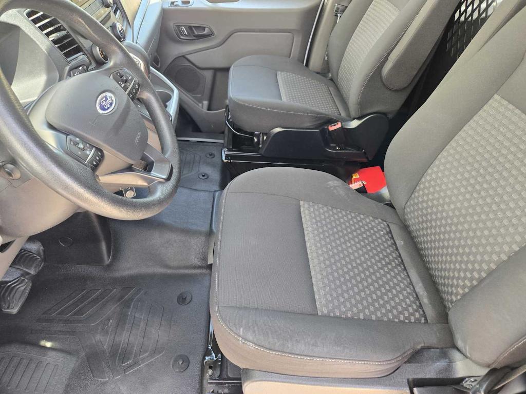 used 2023 Ford Transit-250 car, priced at $33,777