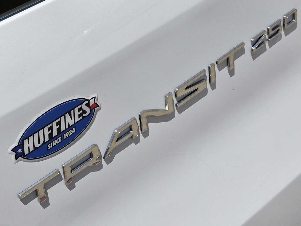 used 2023 Ford Transit-250 car, priced at $33,777