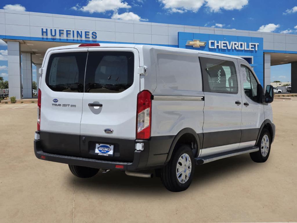 used 2023 Ford Transit-250 car, priced at $33,777