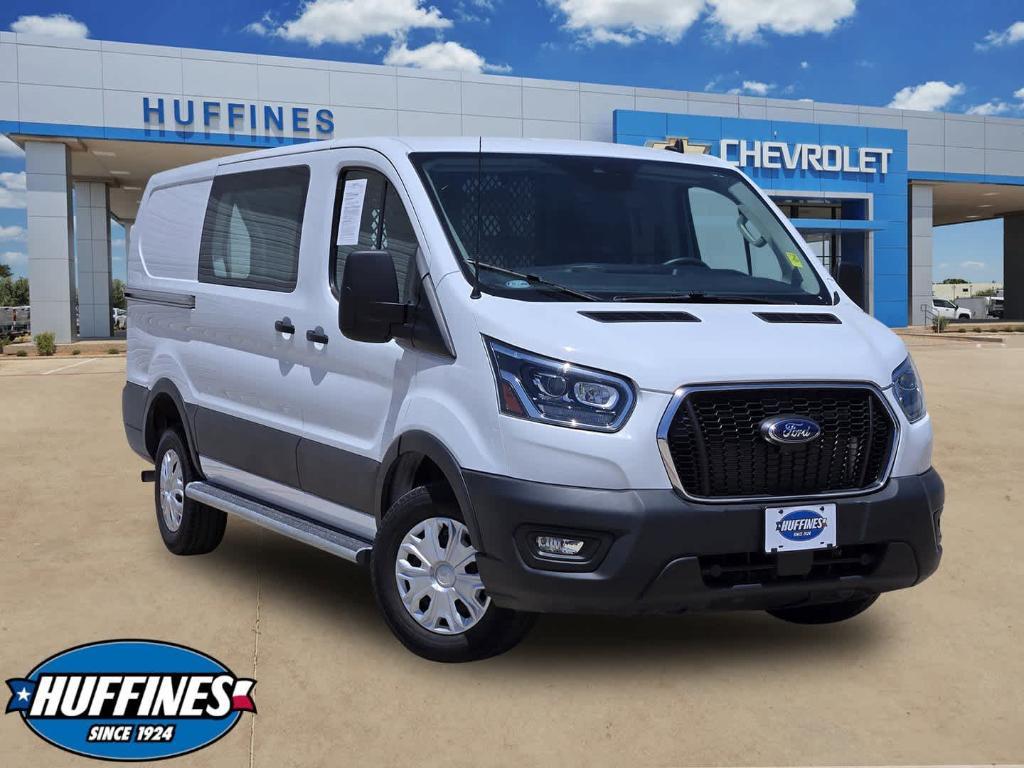 used 2023 Ford Transit-250 car, priced at $33,777