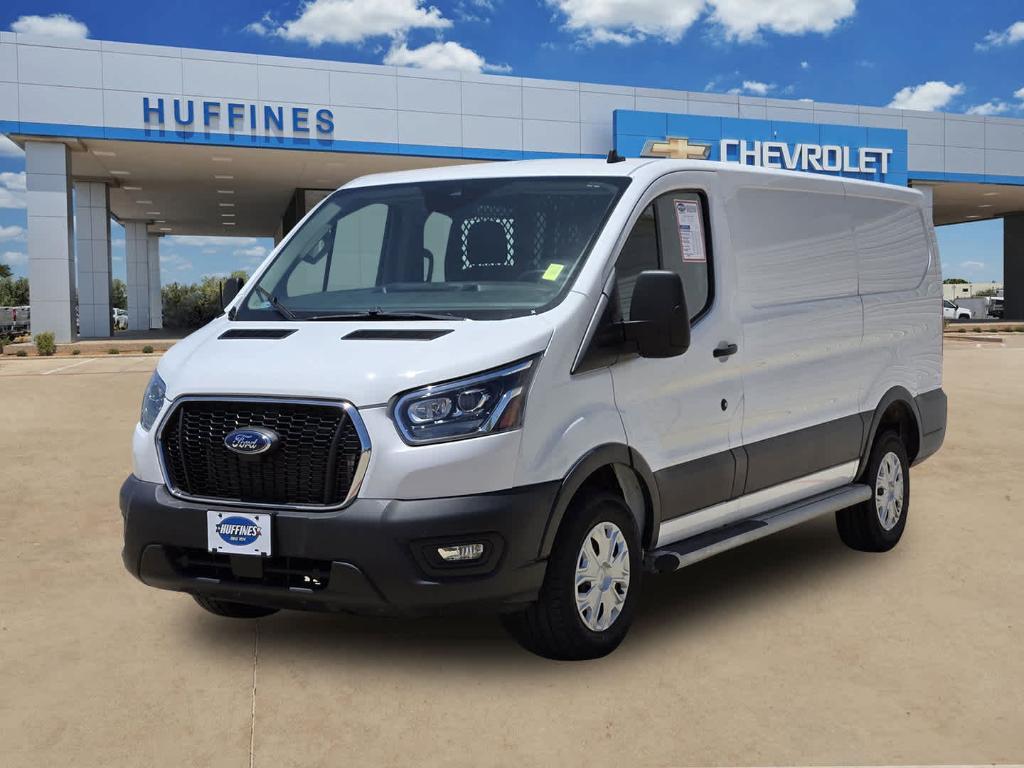 used 2023 Ford Transit-250 car, priced at $33,777