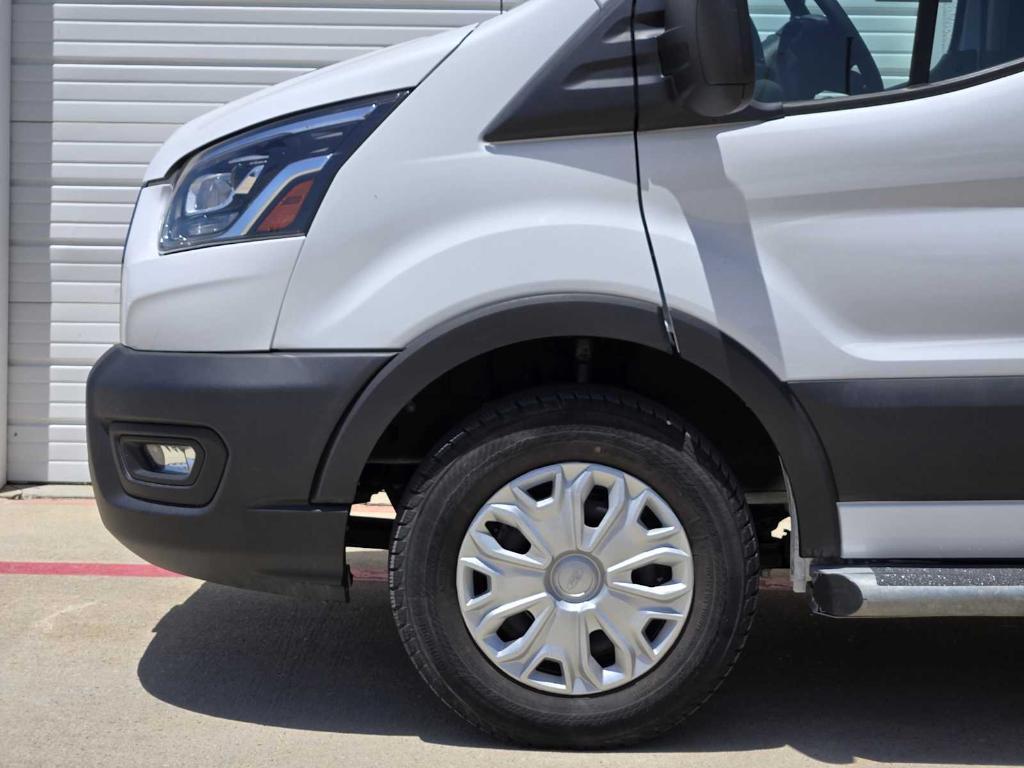 used 2023 Ford Transit-250 car, priced at $33,777