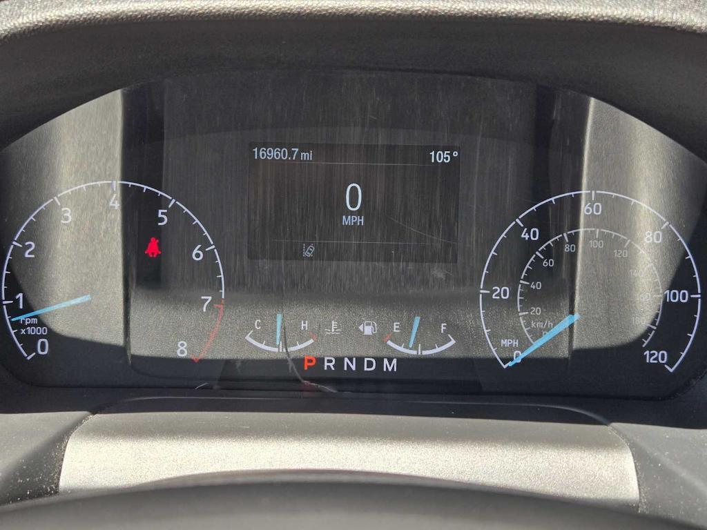 used 2023 Ford Transit-250 car, priced at $33,777