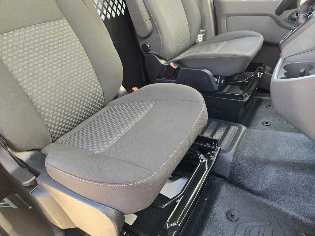 used 2023 Ford Transit-250 car, priced at $33,777