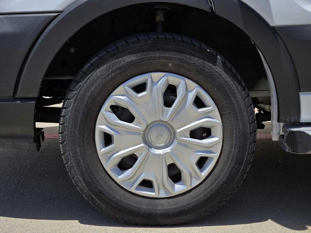 used 2023 Ford Transit-250 car, priced at $33,777