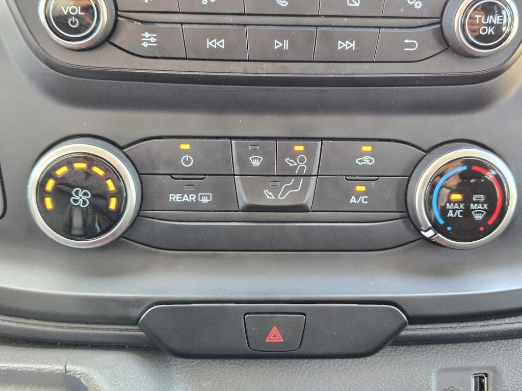 used 2023 Ford Transit-250 car, priced at $33,777