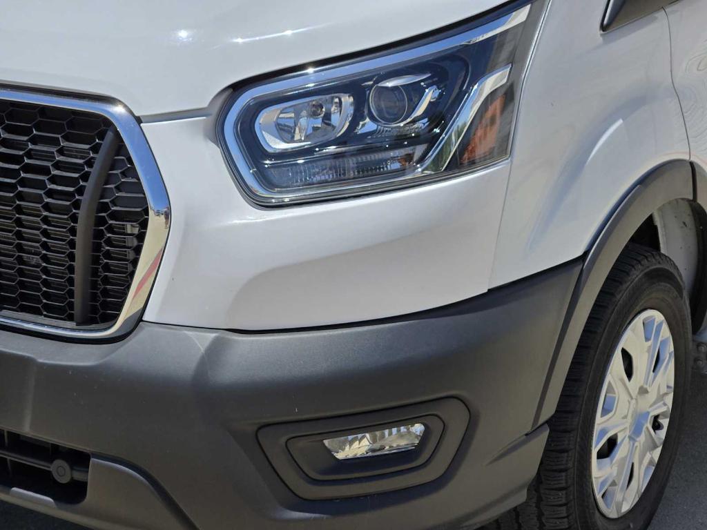 used 2023 Ford Transit-250 car, priced at $33,777