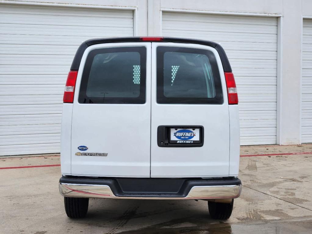 used 2022 Chevrolet Express 2500 car, priced at $32,977