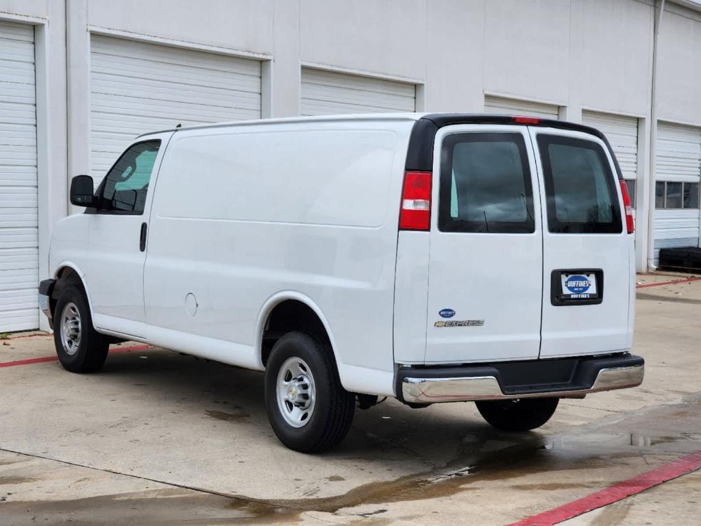 used 2022 Chevrolet Express 2500 car, priced at $32,977