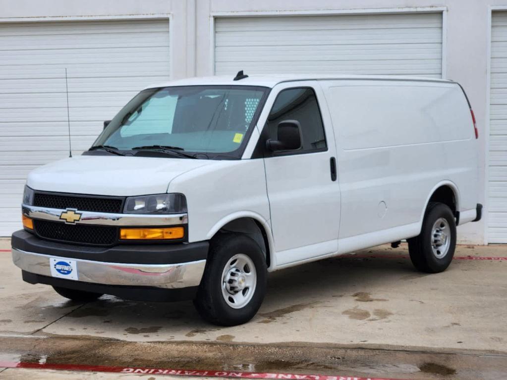 used 2022 Chevrolet Express 2500 car, priced at $32,977