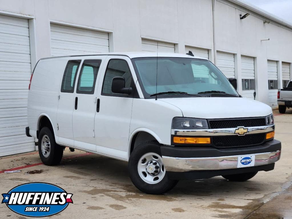 used 2022 Chevrolet Express 2500 car, priced at $32,977