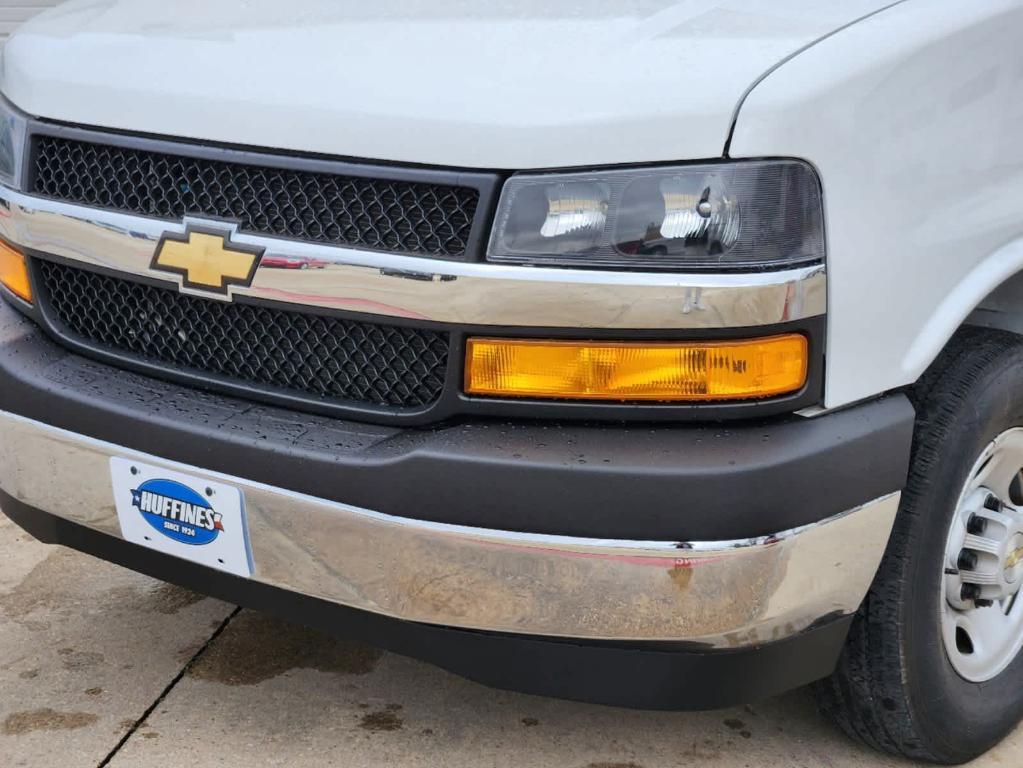 used 2022 Chevrolet Express 2500 car, priced at $32,977