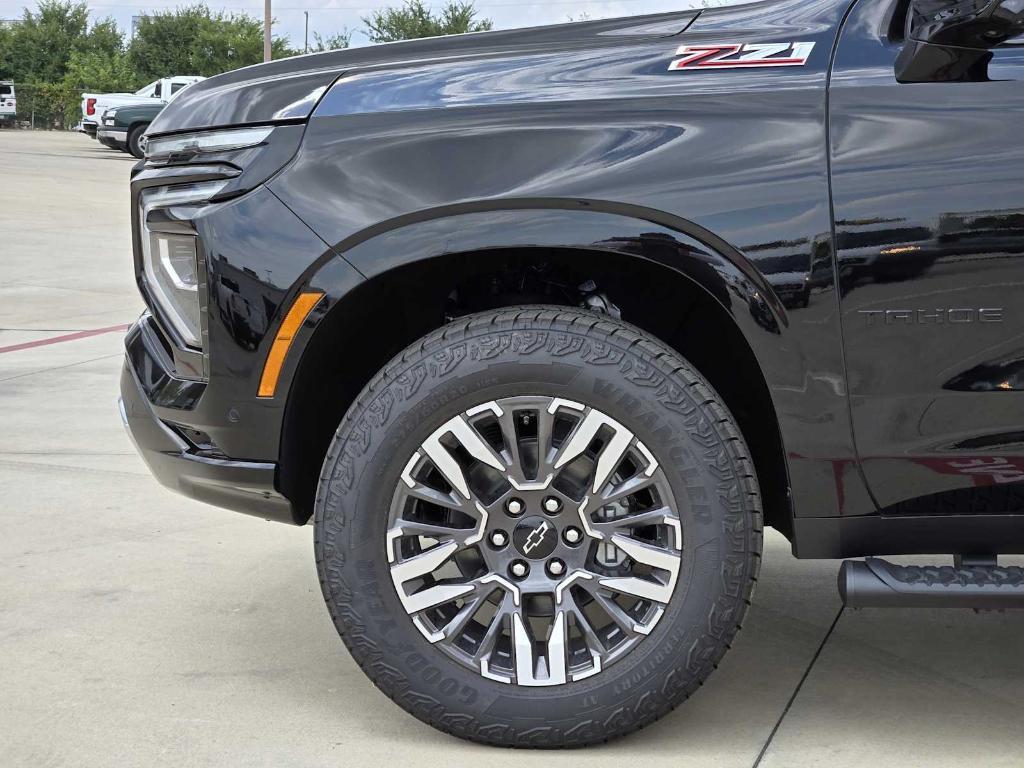 new 2025 Chevrolet Tahoe car, priced at $78,905