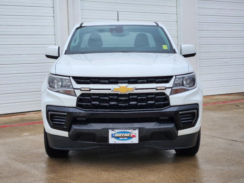 used 2021 Chevrolet Colorado car, priced at $19,877