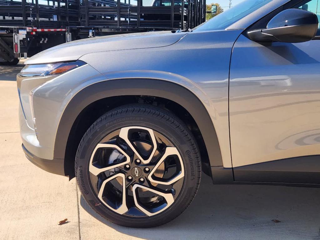 new 2025 Chevrolet Trax car, priced at $25,585