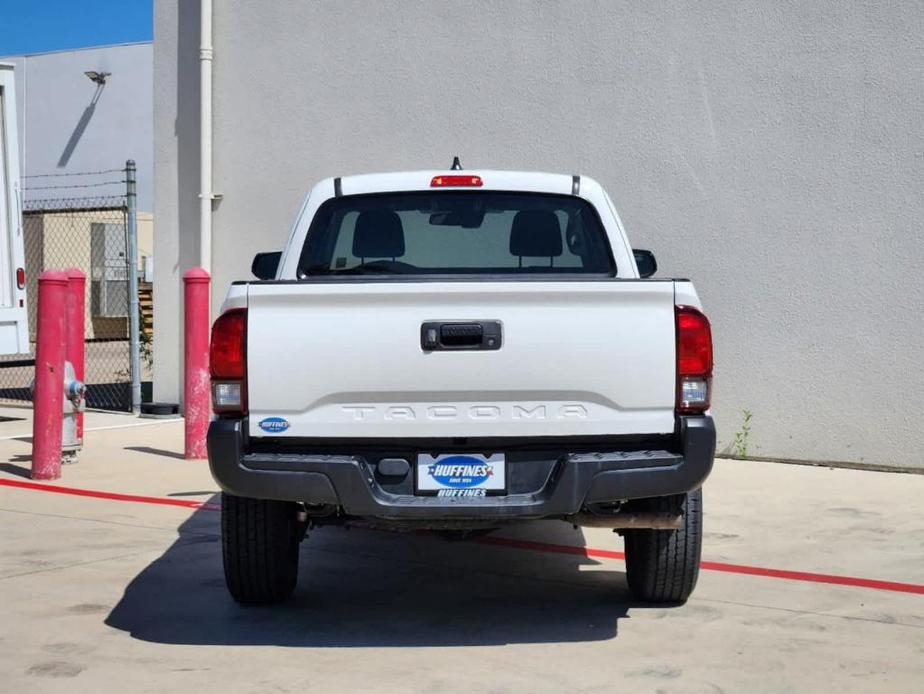 used 2022 Toyota Tacoma car, priced at $26,377