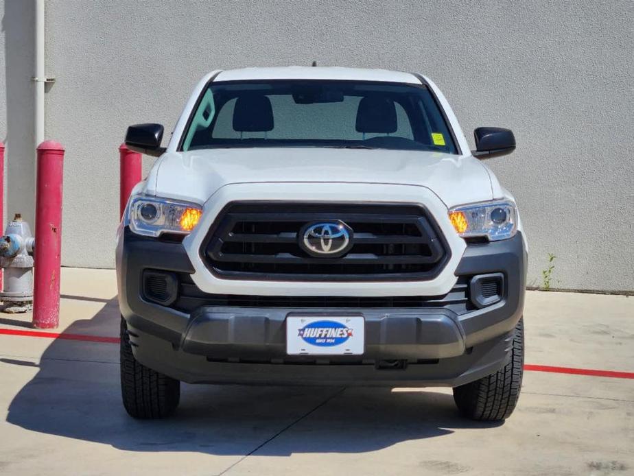 used 2022 Toyota Tacoma car, priced at $26,377