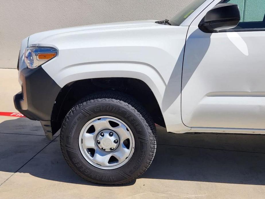 used 2022 Toyota Tacoma car, priced at $26,377