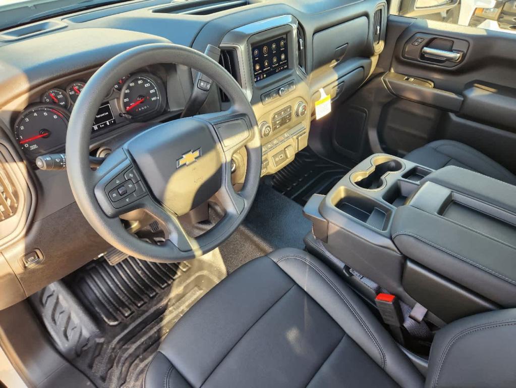 new 2025 Chevrolet Silverado 2500 car, priced at $52,345