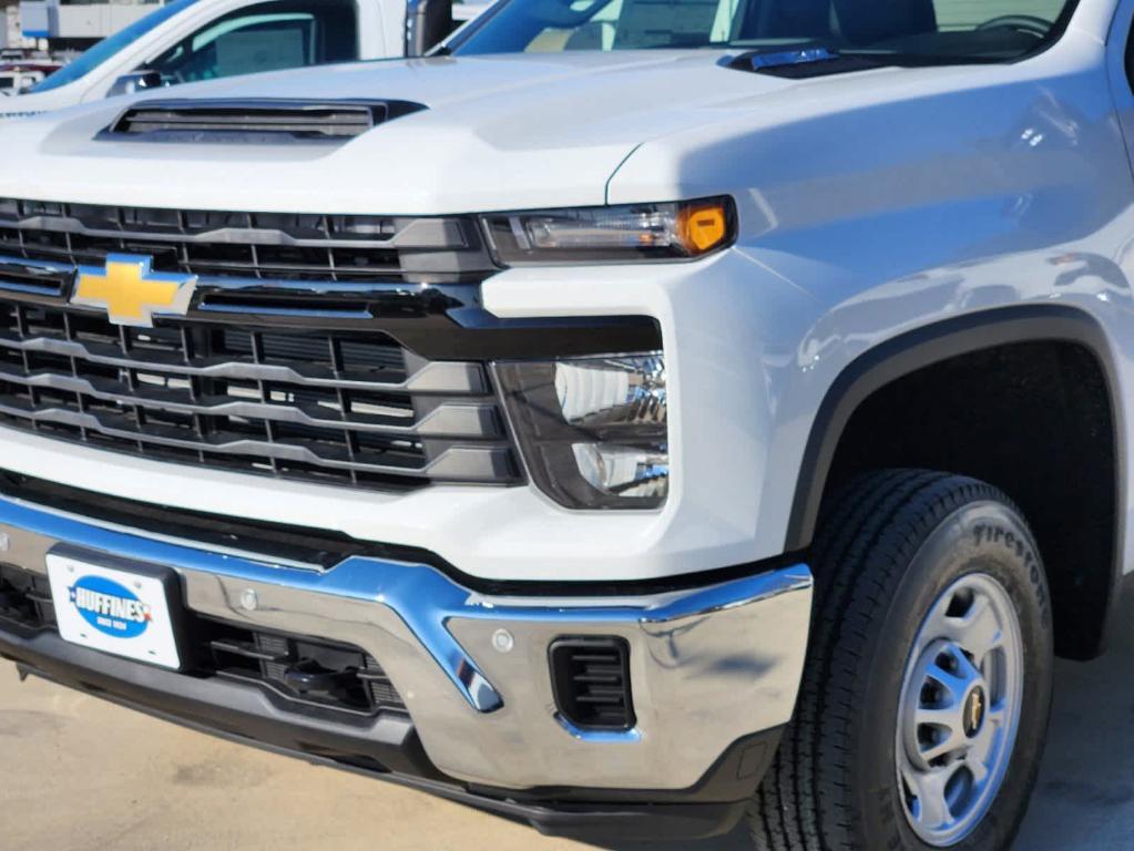 new 2025 Chevrolet Silverado 2500 car, priced at $52,345