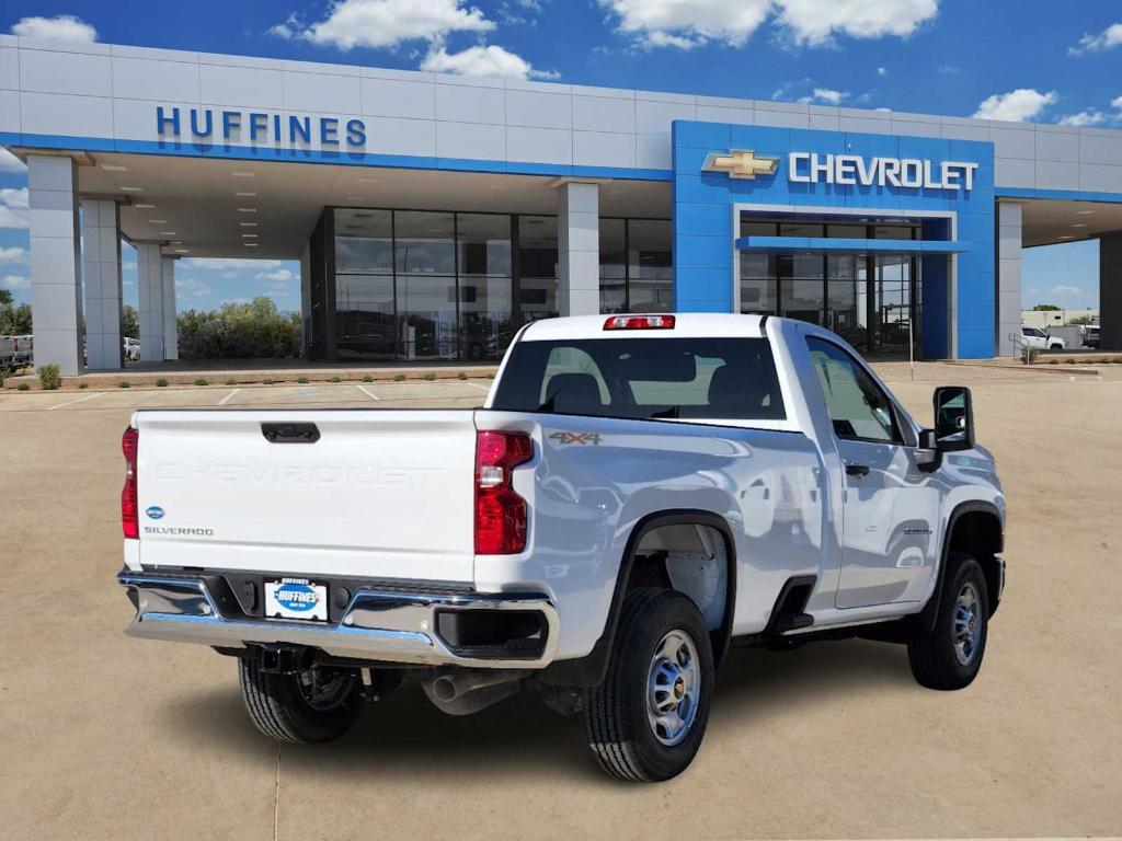 new 2025 Chevrolet Silverado 2500 car, priced at $52,345