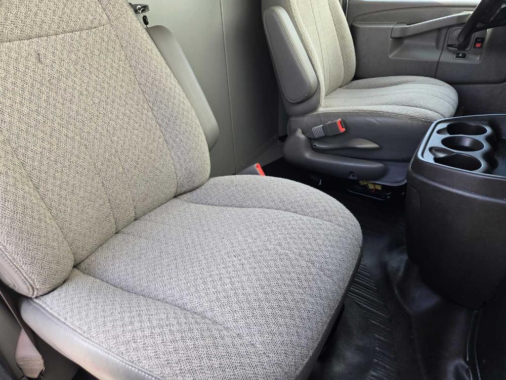 used 2022 Chevrolet Express 3500 car, priced at $29,877