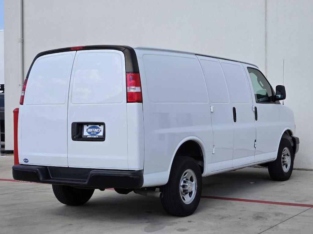 used 2022 Chevrolet Express 3500 car, priced at $29,877