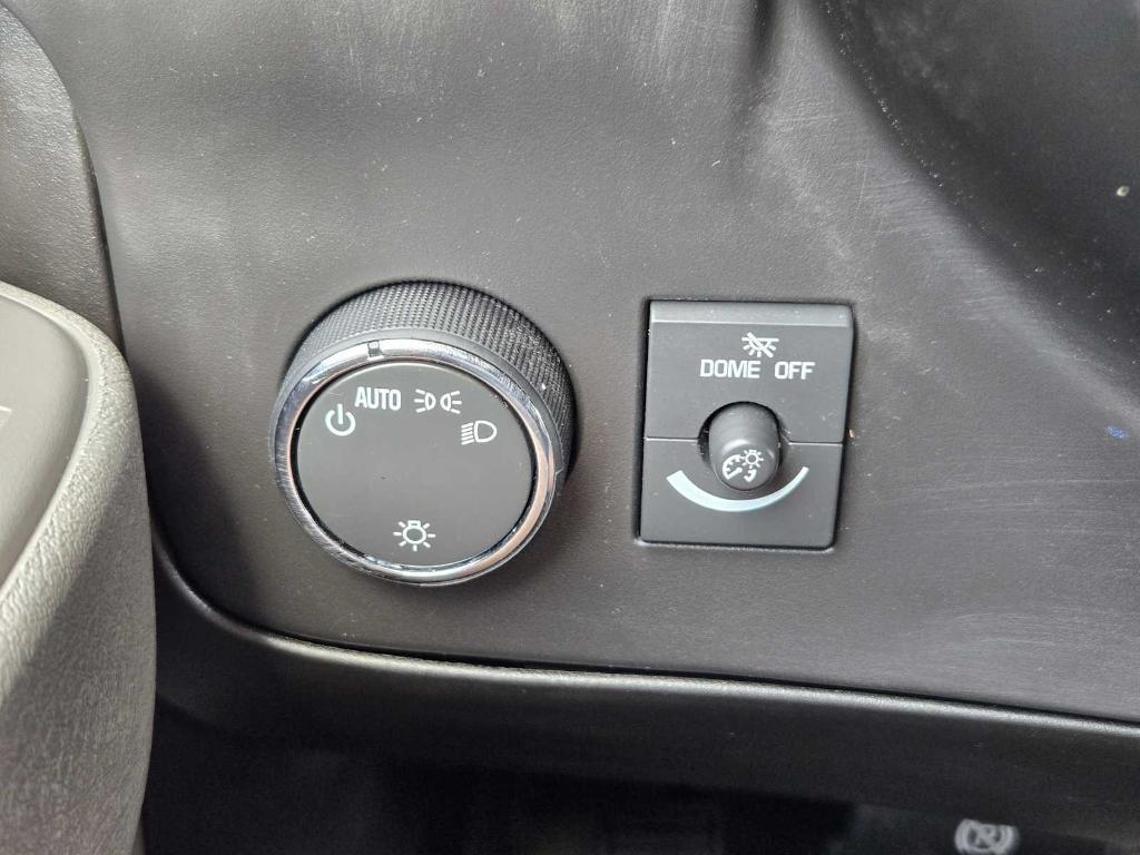 used 2022 Chevrolet Express 3500 car, priced at $29,877