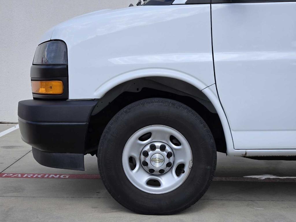 used 2022 Chevrolet Express 3500 car, priced at $29,877