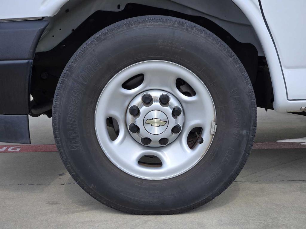used 2022 Chevrolet Express 3500 car, priced at $29,877