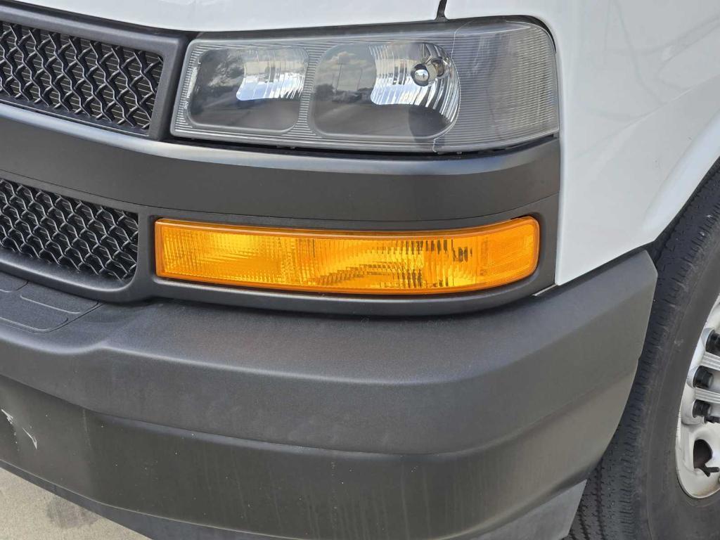 used 2022 Chevrolet Express 3500 car, priced at $29,877