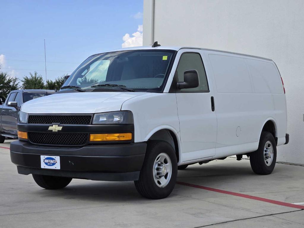 used 2022 Chevrolet Express 3500 car, priced at $29,877