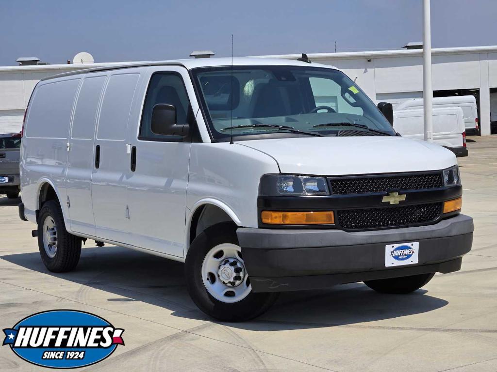 used 2019 Chevrolet Express 2500 car, priced at $25,477