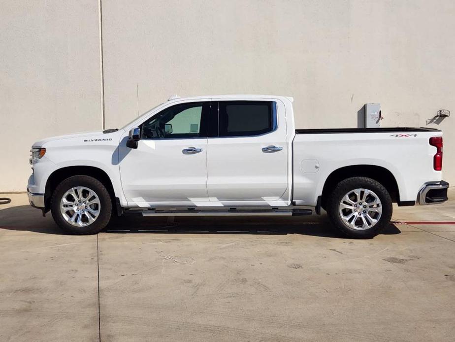 used 2023 Chevrolet Silverado 1500 car, priced at $46,577