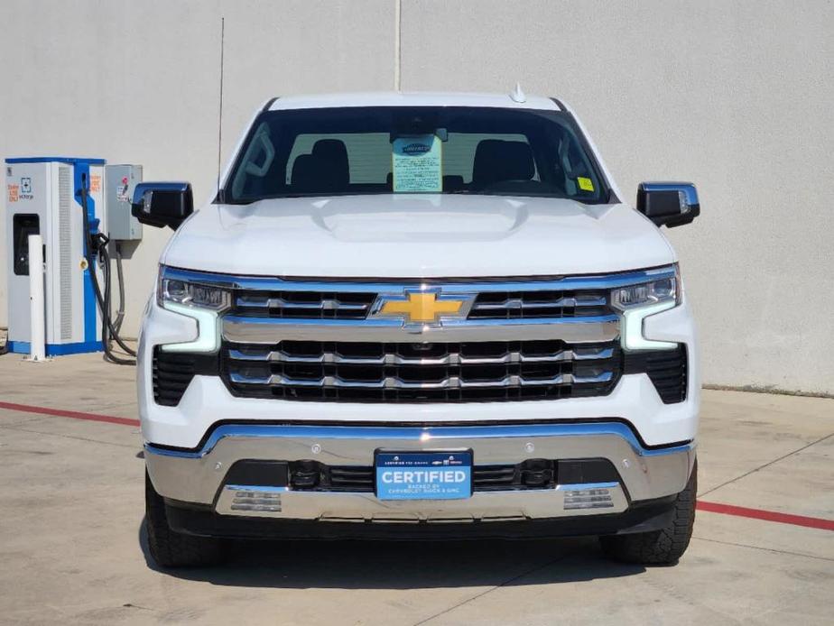 used 2023 Chevrolet Silverado 1500 car, priced at $46,577