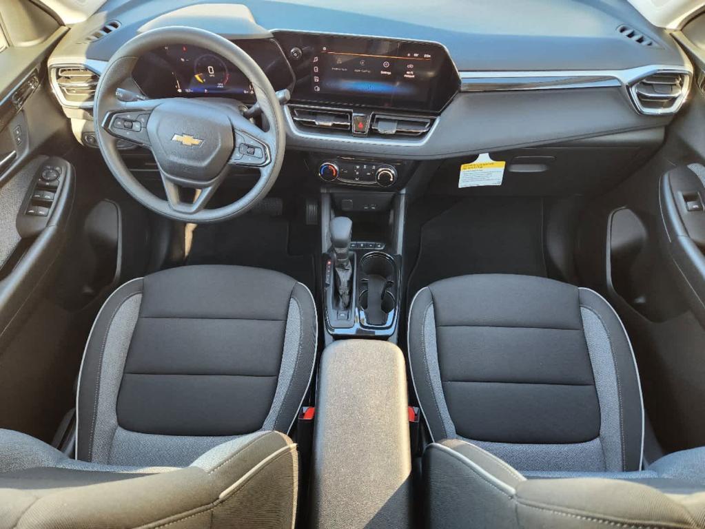 new 2025 Chevrolet TrailBlazer car, priced at $25,385