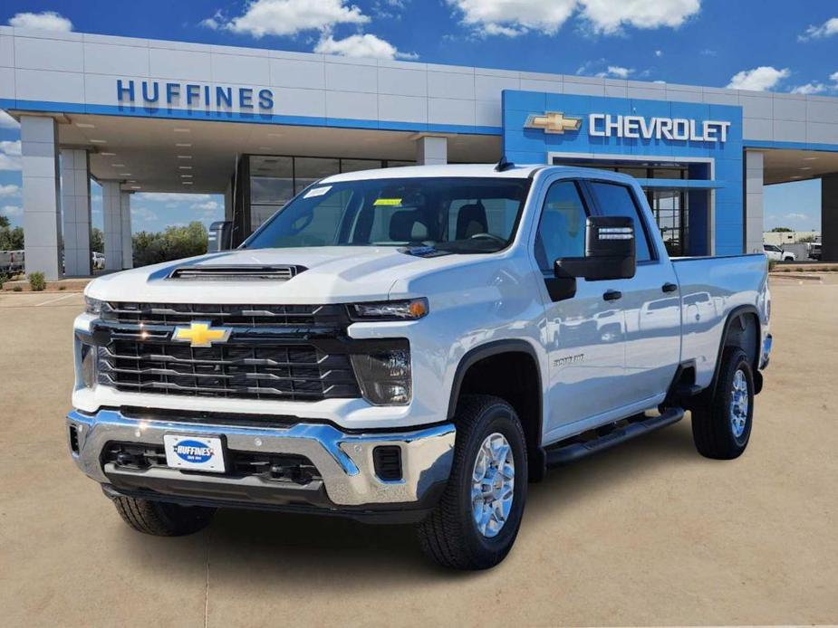 new 2025 Chevrolet Silverado 3500 car, priced at $54,820