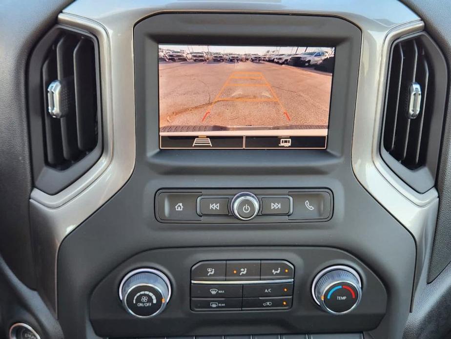 new 2025 Chevrolet Silverado 3500 car, priced at $54,820