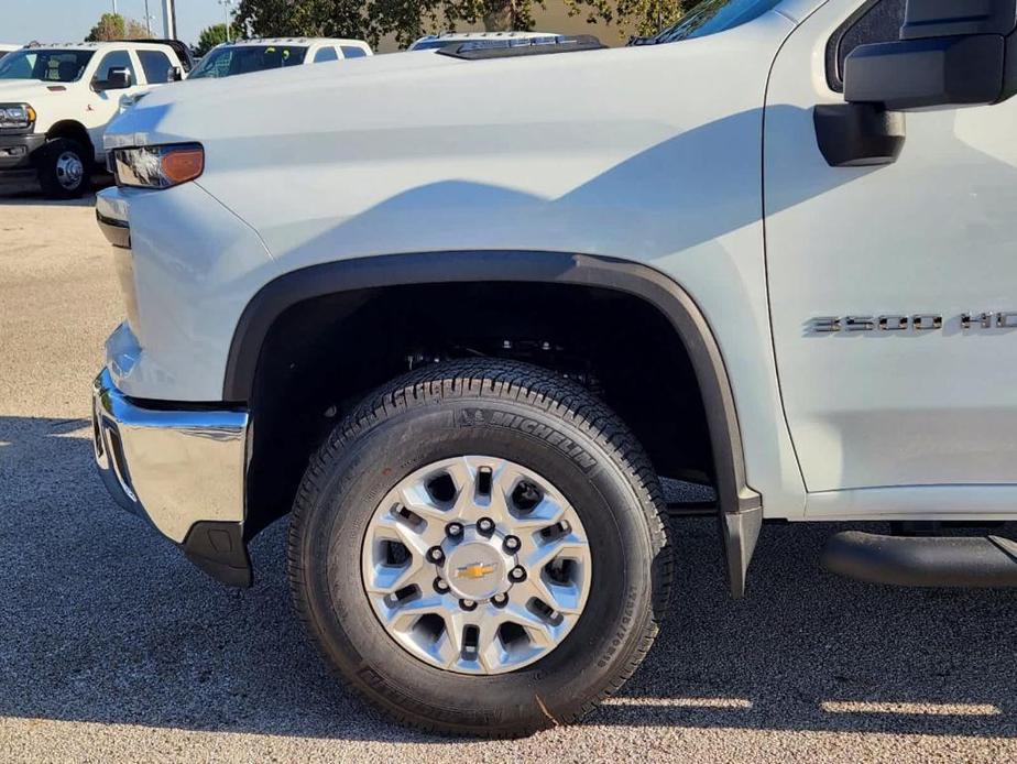 new 2025 Chevrolet Silverado 3500 car, priced at $54,820