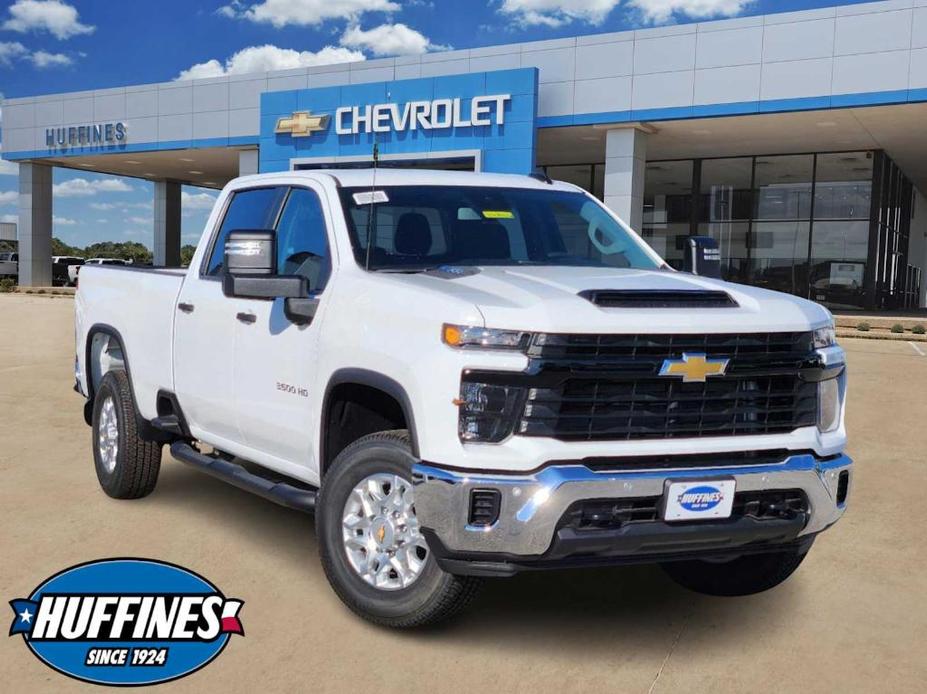 new 2025 Chevrolet Silverado 3500 car, priced at $55,820