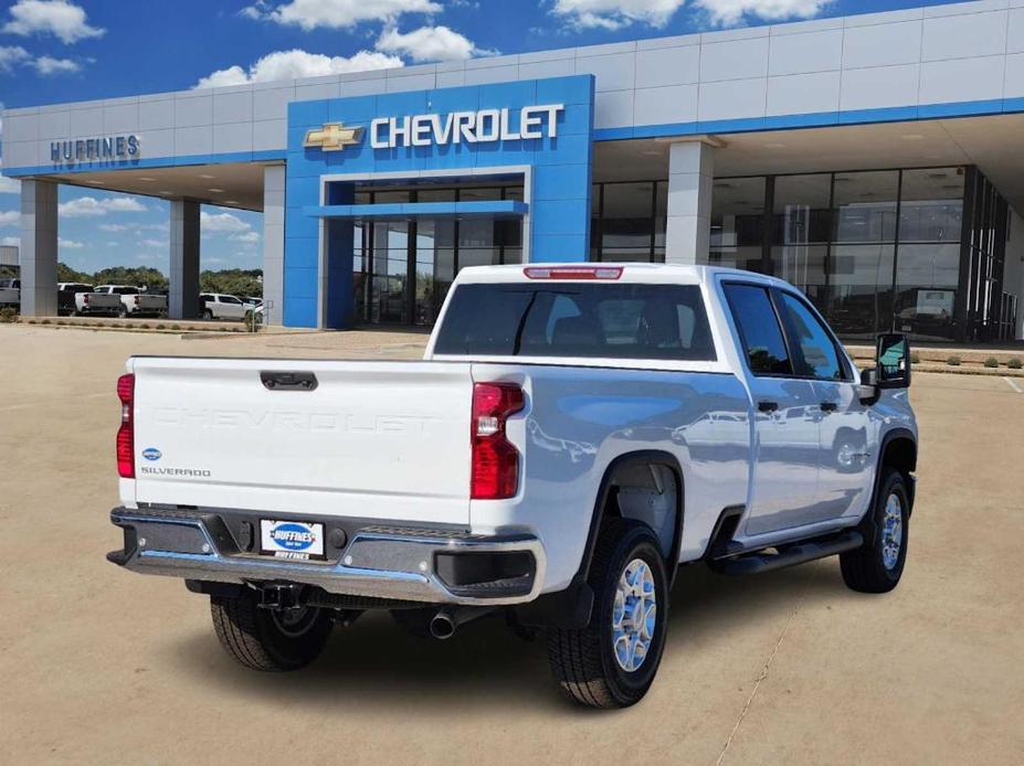 new 2025 Chevrolet Silverado 3500 car, priced at $54,820