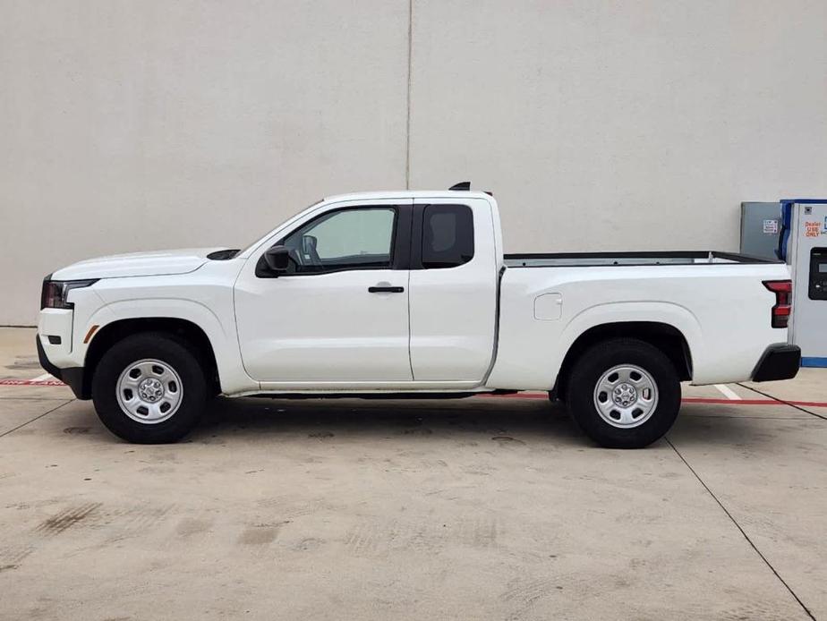 used 2022 Nissan Frontier car, priced at $24,577