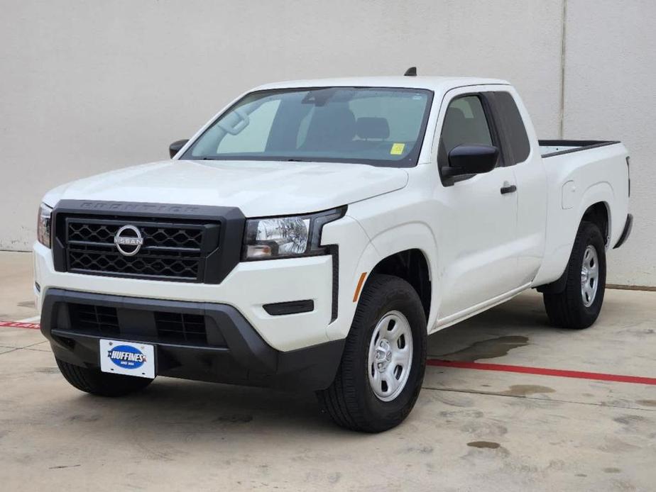 used 2022 Nissan Frontier car, priced at $24,577