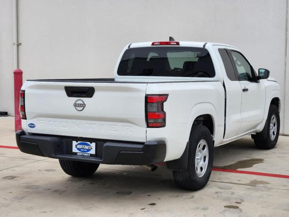 used 2022 Nissan Frontier car, priced at $24,577