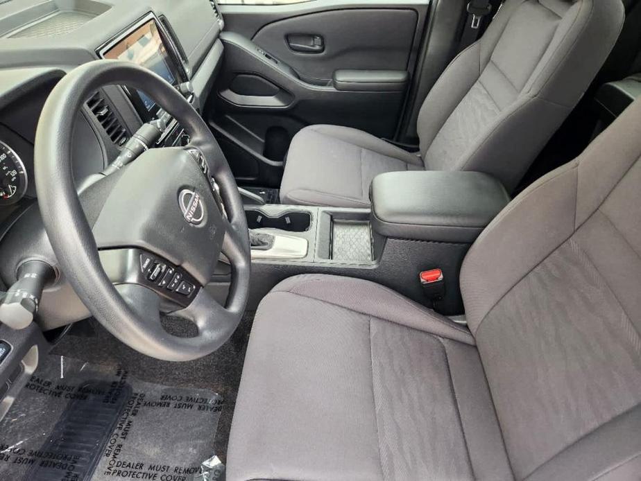 used 2022 Nissan Frontier car, priced at $24,577