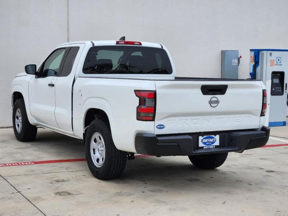 used 2022 Nissan Frontier car, priced at $24,577