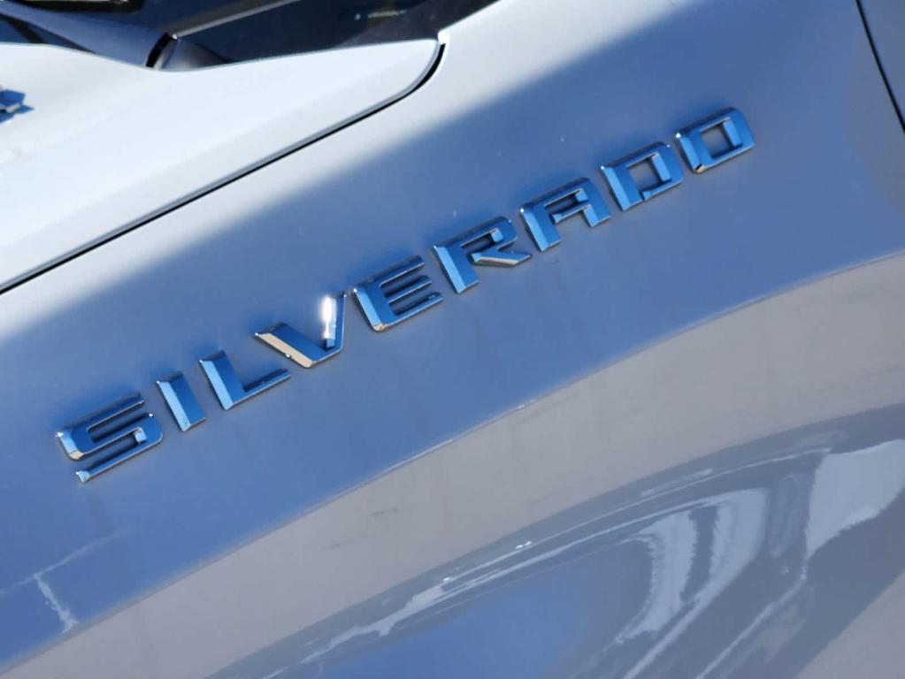 new 2025 Chevrolet Silverado 1500 car, priced at $41,119