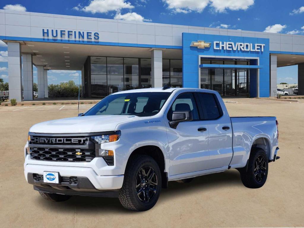 new 2025 Chevrolet Silverado 1500 car, priced at $41,119