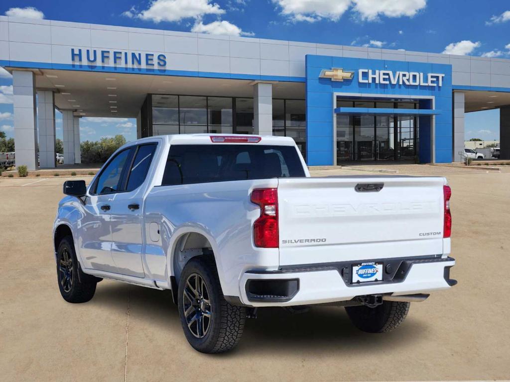 new 2025 Chevrolet Silverado 1500 car, priced at $41,119