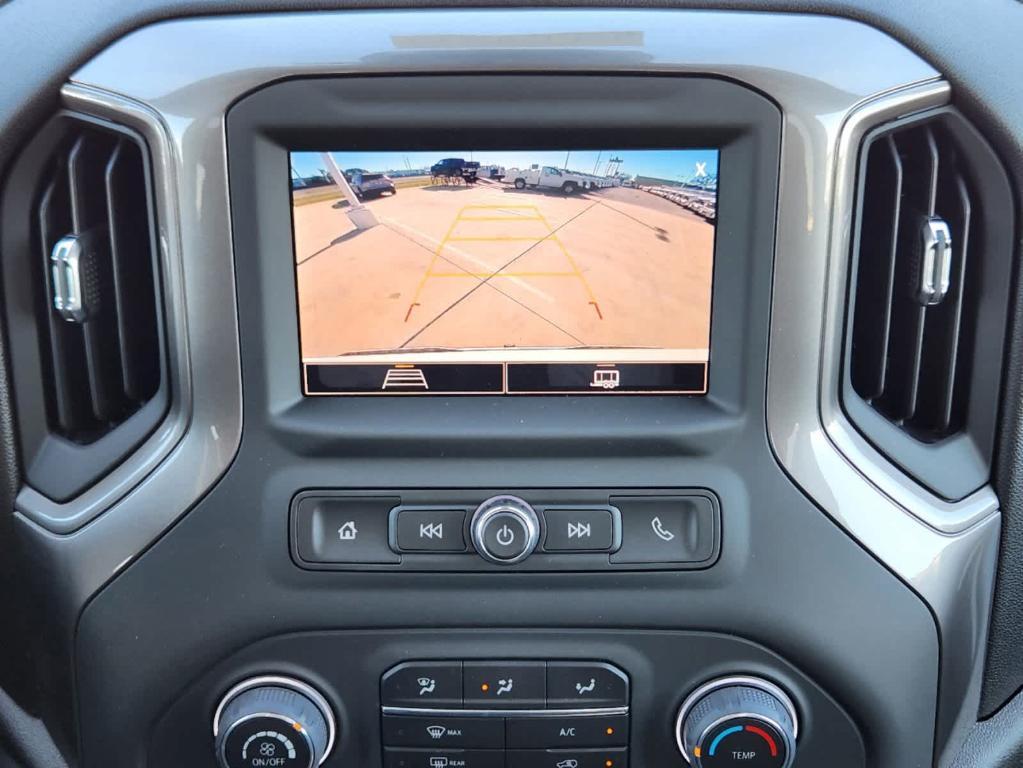 new 2025 Chevrolet Silverado 1500 car, priced at $41,119